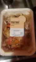 Pad thai poulet