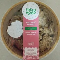 Pad Thai poulet