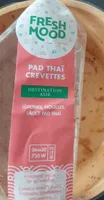 Pad thai crevettes