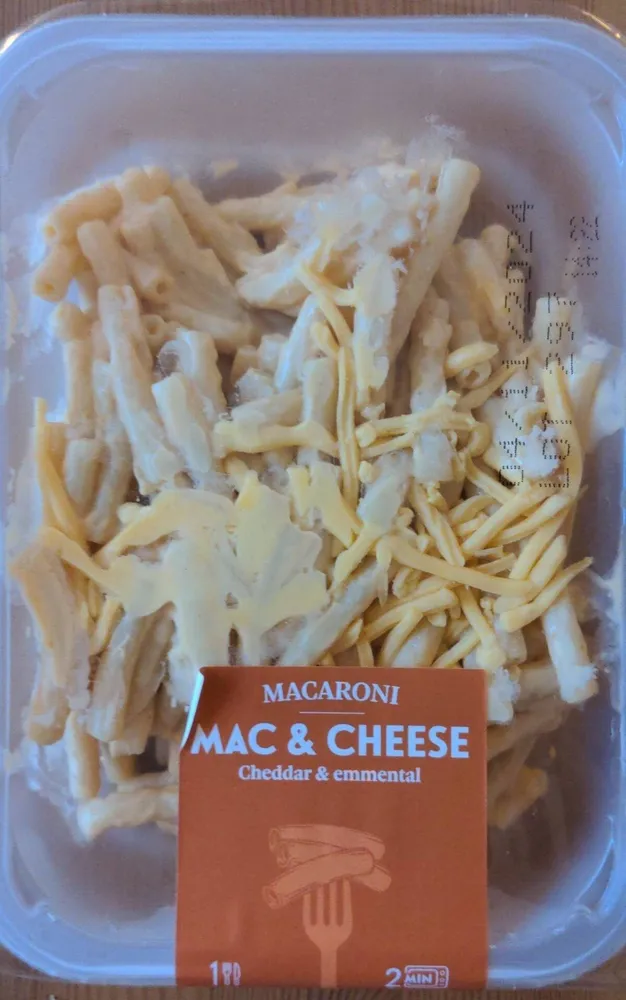 Macaroni mac & cheese