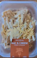Macaroni mac & cheese