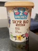Skyr bio Vanille