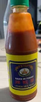 Sauce de piment chinois