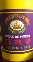 Sauce piment