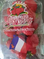 La Fraise Ronde de Marianne