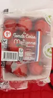 La tomate cerise de Marianne
