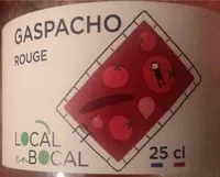 Gaspacho rouge