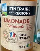 Limonade Artisanale