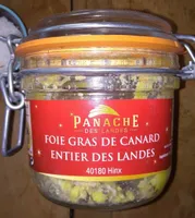 Foie Gras de Canard Entier des Landes