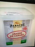 Graisse de canard fondue