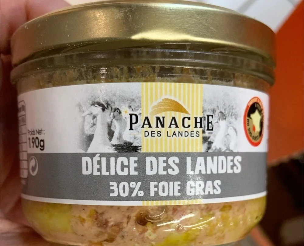 panache des landes