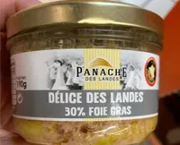 panache des landes
