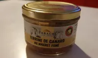 Terrine de canard au magret fumé