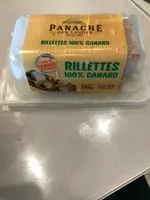 Rillettes 100% canard