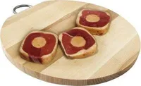 Panache Des Landes tournedos magret au foie gras x3