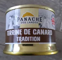 Terrine de canard tradition