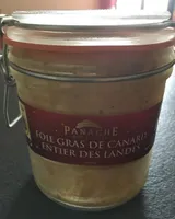 Foie gras de canard entier des Landes
