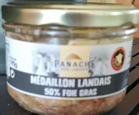 MÉDAILLON LANDAIS