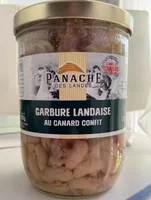 Garbure Landaise au canard confit