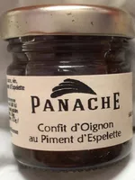 Confit d’oignon au piment d’Espelette