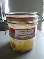 Foie Gras de Canard Entier