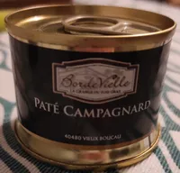 Pâté campagnard