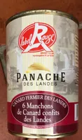 Panache des landes