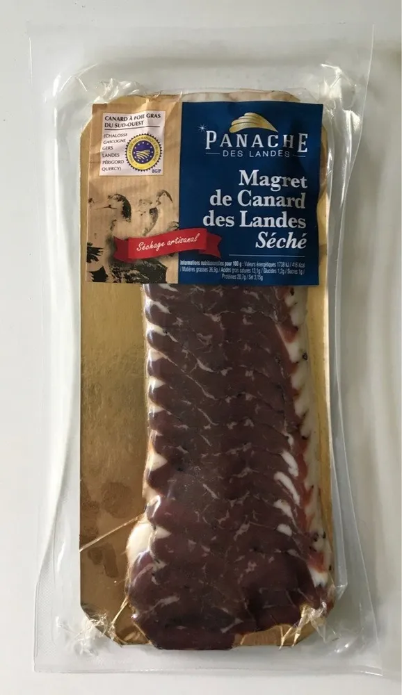 Magret de canard des Landes