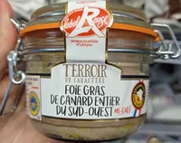 Foie gras de canard entier du Sud-Ouest