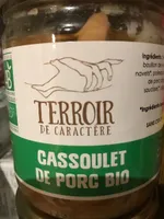 Cassoulet au porc