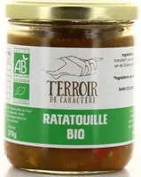 Ratatouille bio