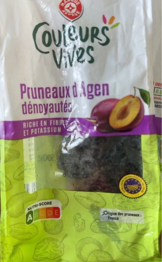 Pruneaux d’agen