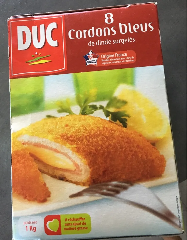 Cordon Bleu