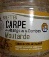 Rillettes de carpes