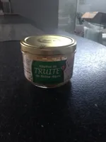 Rillettes de truite