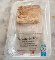 Terrine de truite
