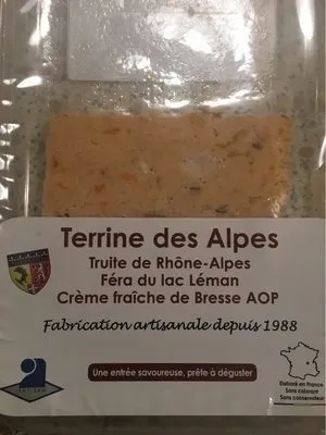 Terrine des Alpes