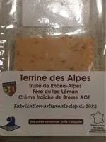 Terrine des Alpes