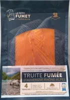 Truite Fumée