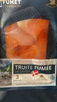 Truite Fumée de Savoie