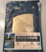 Truite fumee d’Auvergne-Rhone-Alpes