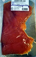 Saumon fumé