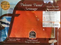 Saumon fumé sauvage