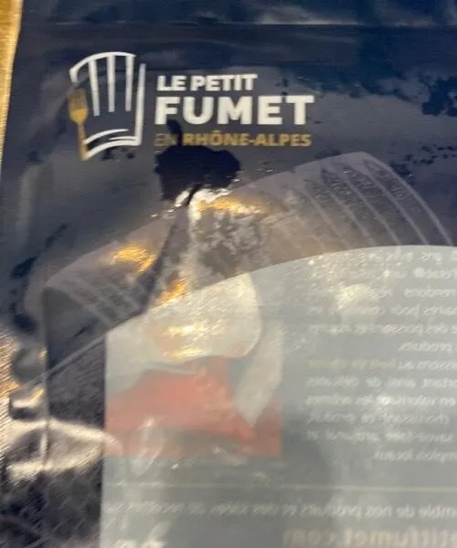 Esturgeon  fume