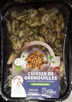 Cuisses de grenouilles