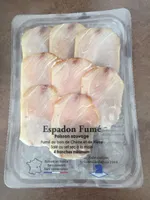 Espadon fumé