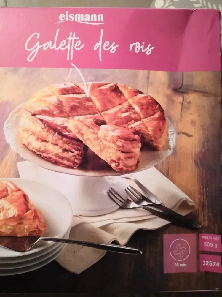 Galette des rois