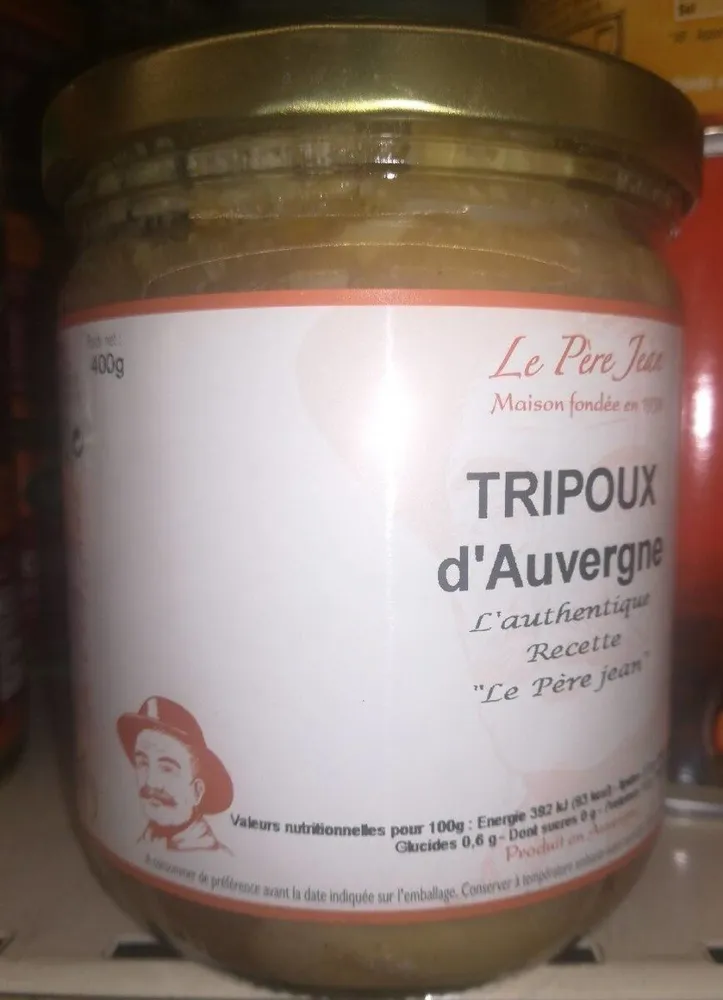 Tripoux d'Auvergne