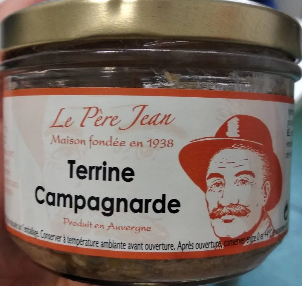 Terrine Campagnarde