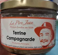 Terrine Campagnarde